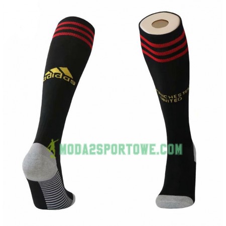 Manchester United Domowe Skarpetki 2019/20